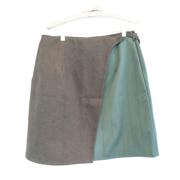 Phillip Lim faux wrap skirt size 10 BNWT - Picture 4 of 8